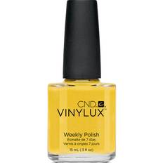 CND Vinylux Weekly Polish #104 Bicycle Yellow 15ml