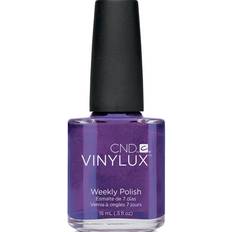 CND Vinylux Weekly Polish #112 Grape Gum 15ml