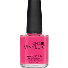 CND Vinylux Weekly Polish #137 Pink Bikini 15ml