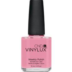 CND Prodotti per Unghie CND Vinylux Weekly Polish #150 Strawberry Smoothie 15ml