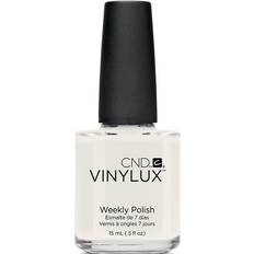 CND Vinylux Weekly Polish #151 Studio White 15ml