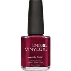 CND Nagelprodukter CND Vinylux Weekly Polish #174 Crimson Sash 15ml