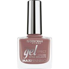 Deborah Milano Gel Effect Nail Polish #03 Nude Caramel 8.5ml