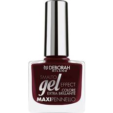 Deborah Milano Gel Effect Nail Polish #06 Red Boudoir 8.5ml