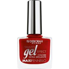 Deborah Milano Gel Effect Nail Polish #07 My Red 8.5ml