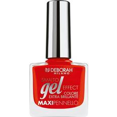 Gel Effect Nail Polish #09 Red Pusher