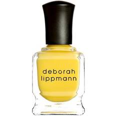 Deborah Lippmann Luxurious Nail Colour Yellow Brick Road 15ml