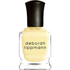 Deborah Lippmann Luxurious Nail Colour Build Me Up Buttercup 15ml