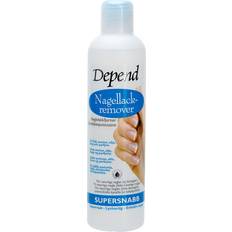 Nagelprodukter Depend Nagellackremover Supersnabb 100ml