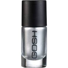 Gosh Copenhagen Nail Lacquer #555 Silver 8ml
