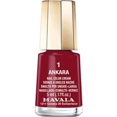 Prodotti per Unghie Mavala Mini Nail Color #001 Ankara 5ml