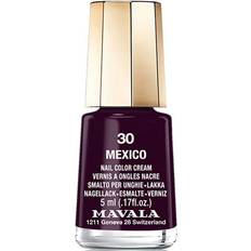 Smalti per unghie Mavala Mini Nail Color #30 Mexico 5ml