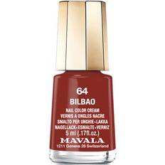 Nail Products Mavala Mini Nail Color #64 Bilbao 5ml