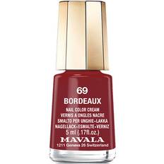 Prodotti per Unghie Mavala Mini Nail Color #69 Bordeaux 5ml