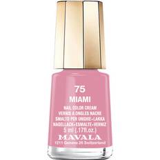 Smalti per unghie Mavala Mini Nail Color #75 Miami 5ml