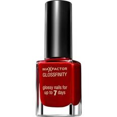 Max Factor Glossfinity Glossy Nails #110 Red Passion 11ml