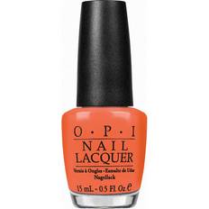 Nail Products OPI Nail Lacquer Hot & Spicy 0.5fl oz