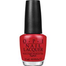 Nagelprodukter OPI Nail Lacquer Red Hot Rio 15ml