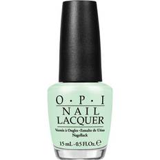 Mint Nail Polishes OPI Nail Lacquer That's Hula-rious! 15ml