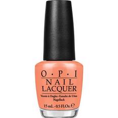 OPI Nail Lacquer Is Mai Tai Crooked! 15ml