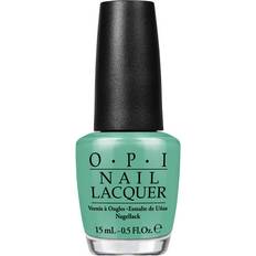 Opi green nail polish OPI Nail Lacquer My Dogsled Is A Hybrid 0.5fl oz