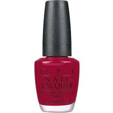 Nail Products OPI Nail Lacquer Red 0.5fl oz