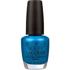 OPI Nail Lacquer Teal The Cows Come Home 0.5fl oz