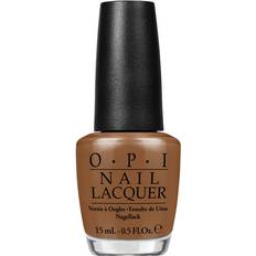 OPI Nail Lacquer A-Piers To Be Tan 15ml