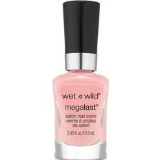 Wet N Wild Megalast Salon Nail Color Sugar Coat