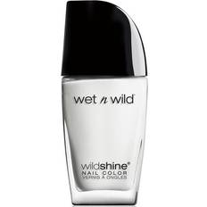 Wet N Wild Nagellack & Removers Wet N Wild Shine Nail Color French White Creme 12ml