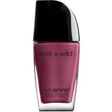Wet N Wild Shine Nail Color Grape Minds Think Alike 13.5ml