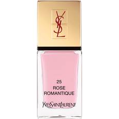 Yves Saint Laurent Nagellack & Removers Yves Saint Laurent La Laque Couture #25 Rose Romantique 10ml