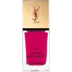 Yves Saint Laurent La Laque Couture #10 Fuchsia Neo-Classic 10ml