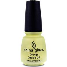 Cuticle oil China Glaze Orange Cuticle Oil 0.5fl oz