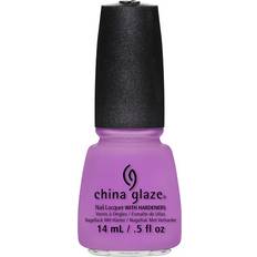 Nail Products China Glaze Nail Lacquer That's Shore Bright 0.5fl oz