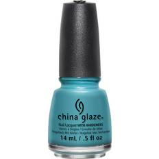 Rain dance China Glaze Nail Lacquer Rain Dance Night Away 14ml