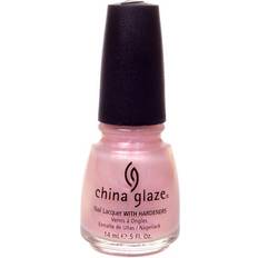 Nail Products China Glaze Nail Lacquer Temptation Carnation 0.5fl oz