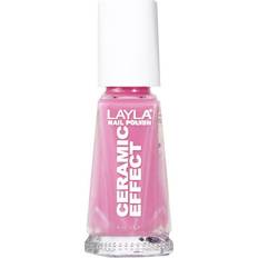 Layla Cosmetics Ceramic Effect #21 Sensual Pink 10ml