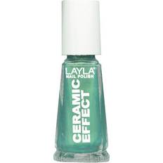 Layla Cosmetics Ceramic Effect #72 Green Illusion 10ml