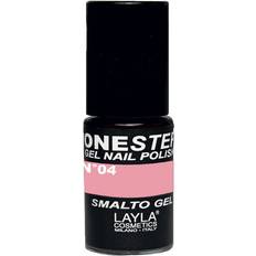 Layla Cosmetics One Step Gel Nail Polish #04 Orgasm 5ml