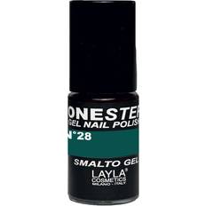 Layla Cosmetics One Step Gel Nail Polish #28 Mojito Madness 5ml