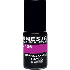 Layla Cosmetics One Step Gel Nail Polish #36 Tati Love 5ml