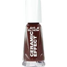 Layla Cosmetics Ceramic Effect #08 Torrid Red 10ml