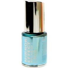 Nagelprodukter Layla Cosmetics Mirror Effect #04 Titanium Sky 10ml