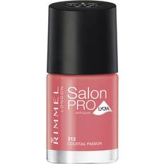 Rimmel Salon Pro Nail Polish #313 Cocktail Passion 12ml