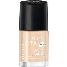 Nagelprodukter Rimmel Salon Pro Kate Gel Finish #126 Bare Yourself 12ml