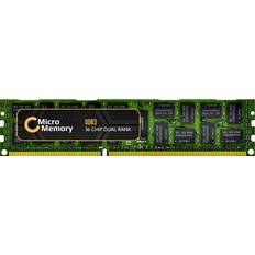 16 GB - DDR3 Memorias RAM MicroMemory 16gb, Ddr3