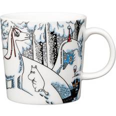 Mumin 30cl Arabia Mumin Snöhästen Mug 30cl