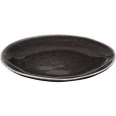 Broste Copenhagen Assiettes Broste Copenhagen Nordic Coal Assiette à Dessert 20cm