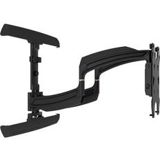 Chief TS525TU Black 37'-58' Large Thinstall Dual Swing Arm Wall Mount